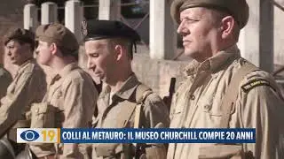 Colli al Metauro: il museo Churchill compie 20 anni