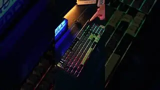 AULA F99 Pro Gaming Keyboard Review#shorts