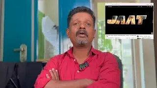 JAAT TEASER REACTION & REVIEW in TamilNadu || Sunny Deol | MentalsReact