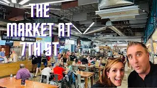 The Market at 7th Street - A Great Place to Eat and Drink in Charlotte, NC!