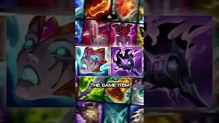 Liandries and Blackfire Torch Are Different Items #leagueoflegends
