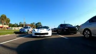 Drive to Sebring with Gravity Rally