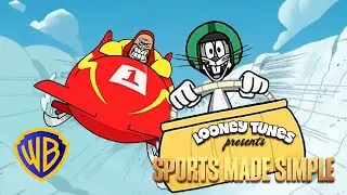 Looney Tunes Pr&auml;sentiert Sport spielend leicht erkl&auml;rt! Bobfahren | @WBKidsDeutschland