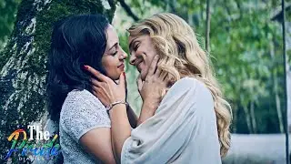 Las Pelotaris 1926 with English Sub || Itzi and Ane Gay Tension Moments Part 2