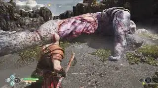 Second Hand Soul - God Of War Walkthrough Gameplay PC #11 | No Commentary