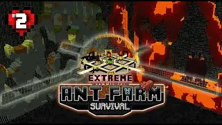 Extreme Ant Farm Survival