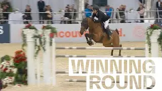 Double Clear + Win for Conor Swail | Longines FEI Jumping World Cup&trade; 2021-2022 North American League