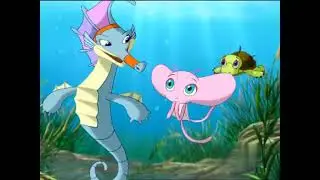 Las aventuras de la peque&ntilde;a carpa   S01E26   LOS ca&ntilde;izos BLANCOS