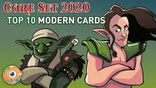 Core Set 2020: Top Ten Modern Cards