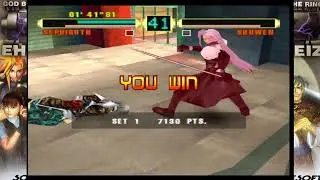 Ehrgeiz: God Bless the Ring &ndash; PS1 Gameplay (SquareSoft&rsquo;s Forgotten Fighting RPG) #ehrgeiz #ff7