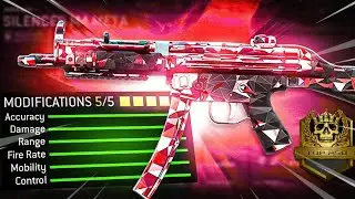 The *NEW*  MP5 is BACK in Warzone 3 as the Fastest TTK SMG! (Best Lachmann Shroud Class Setup) MW3