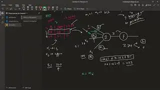 What is a Perceptron  Perceptron Vs Neuron   Perceptron Geometric Intuition1080P HD