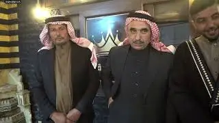 زفاف عريس الدنيا ضياء شيخو الفنان الأنيق فؤاد الأمير من أفراح شباب شيخ الخلف مع تحيات فيديو الفيصل 
