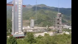 Xichang Satellite Launch Center (XSLC)