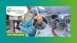 Post Haste Pharmacy- Updated