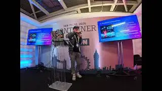 Andy Martin AI Secuity Talk, Container Days London 2026