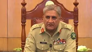 Press Release No 211/2018, 211th Corps Commanders&rsquo; Conference- 27 Jun 2018 (ISPR Official Video)