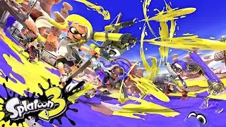 Splatoon 3-feel free to play