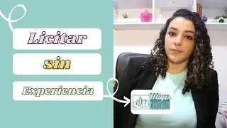 Licitar Sin Experiencia