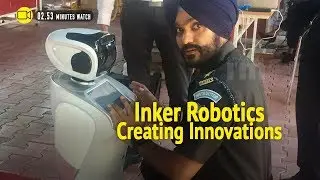 Inker Robotics to provide Robotic solution from Defence to Agriculture