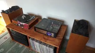 Sonab OA-116 speakers (Robert Marlow - Smile (Reset Remix by Angst Pop feat. Technomancer))