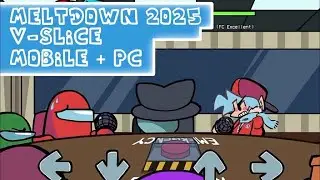 FNF Vs Imposter 2025 - Meltdown  (V-Slice Port)