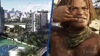 Rockstar's GTA 6 Sandbox Leaked: Exploring Leonida & Vice City!