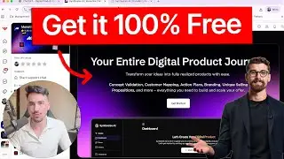 I Recreated Iman Gadzhi's $2,000 AI for FREE