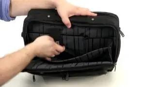 Kenneth Cole Reaction Ralatively Easy Convertible Laptop Backpack  SKU:8489758