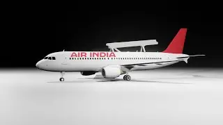 Netra MK - II (ex Air India)