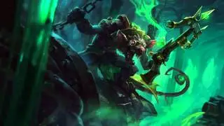 Twitch Voice - Če&scaron;tina (česky) - League of Legends