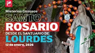 Rosario desde Lourdes - 12 de enero, 2026