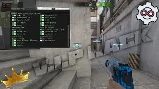 ULTIMATE BLACK SQUAD CHEAT HACK MENU