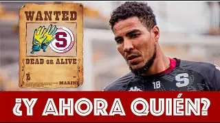 ¡SE RETIRA ALVARADO! 🧤❎😥 ¿Ahora quién defenderá la portería del Saprissa?