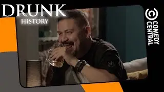 Valió Verg* Bien Feo | Drunk History | Comedy Central LA