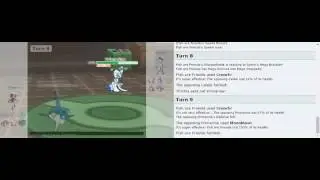 Underused Battle Swern vs Tirishia | Pok&eacute;mon Showdown