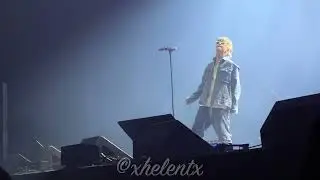 Ash Island -  Nightmare @ Le Zenith, Paris 20231015