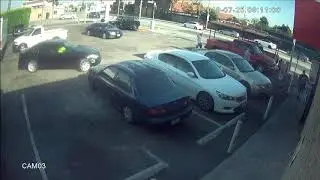 Tim Warden Accident
