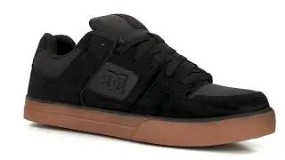 Men's DC Composite Toe Wedge Sole Metal Free Work Shoe 60202