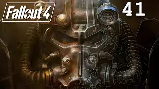 Fallout 4: Playthrough Part 41 - Kid in a Fridge[Take Billy Home]