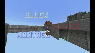 MCPE BLOCK CLUTCH MONTAGE V1