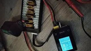 ToolkitRC M6 DC 150 W 10A LCD 2-6S Lipo Batterie Smart Balance