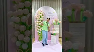 Tui debut với t&ecirc;n PhuongSmall #artist #balloon #girlwithballoons #design #decor