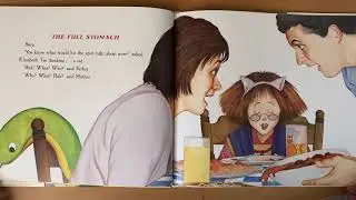 The Perfect Pet read aloud