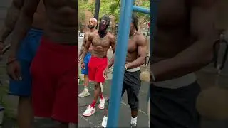 NYC CALISTHENICS STREET WORKOUT MOTIVATION #CALISTHENICS #MOTIVATION #SHORTS