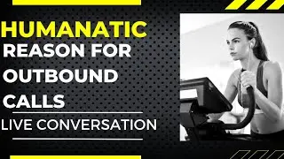 Review Reason for outbound calls in Urdu/Hindi Humanatic |SMART TUTOR|