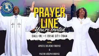 Discover the Impact of Prayer at GFIH Ministries Live Prayer Line | Ep.058