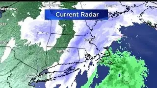 Forecast: Extreme temperature drop ahead