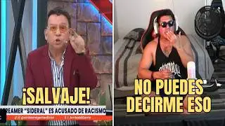 SIDERAL REACCIONA A SU REPORTAJE EN LATINA SOBRE SU DENUNCIA