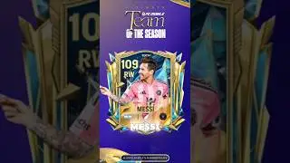 CONFIRM 37 OUT OF 39 UTOTS PLAYER LIST #fcmobile